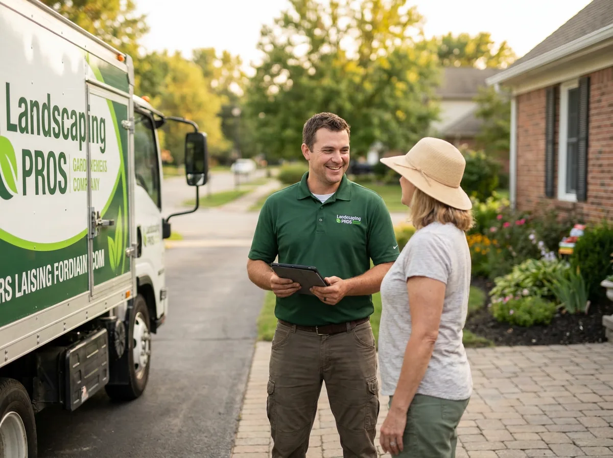 Landscaping Nortonville, KS FAQs